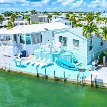 Nautilus...Ocean Front Cottage Retreat ~ Cudjoe Key Bagian luar foto