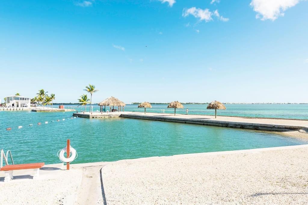 Nautilus...Ocean Front Cottage Retreat ~ Cudjoe Key Bagian luar foto