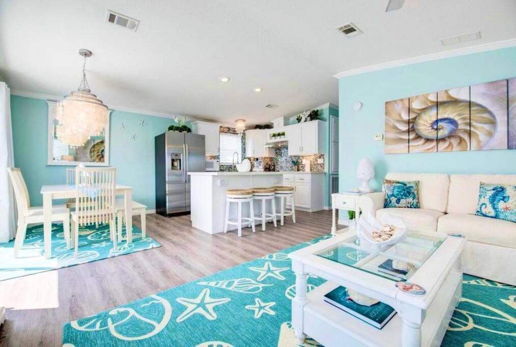 Nautilus...Ocean Front Cottage Retreat ~ Cudjoe Key Bagian luar foto