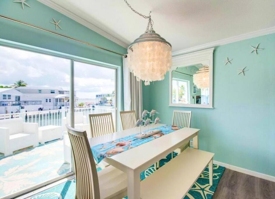 Nautilus...Ocean Front Cottage Retreat ~ Cudjoe Key Bagian luar foto