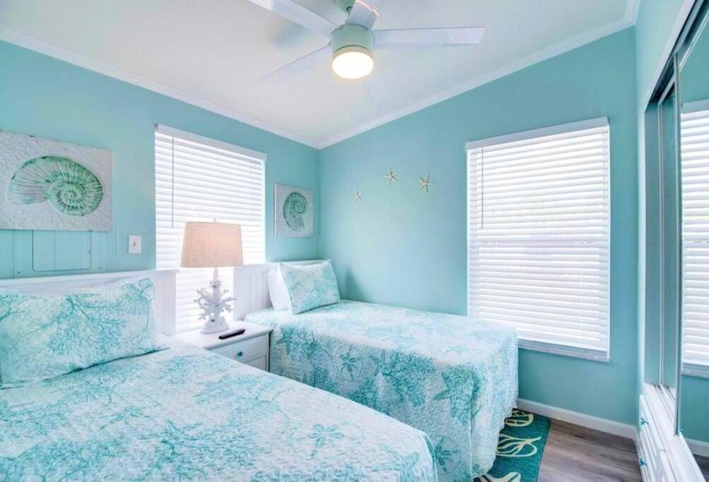 Nautilus...Ocean Front Cottage Retreat ~ Cudjoe Key Bagian luar foto