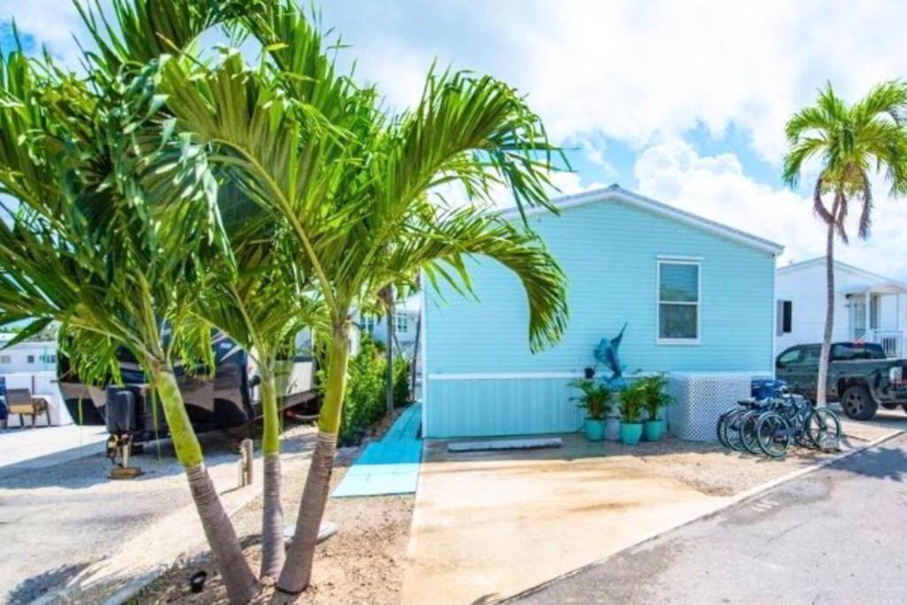 Nautilus...Ocean Front Cottage Retreat ~ Cudjoe Key Bagian luar foto