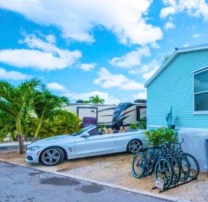 Nautilus...Ocean Front Cottage Retreat ~ Cudjoe Key Bagian luar foto