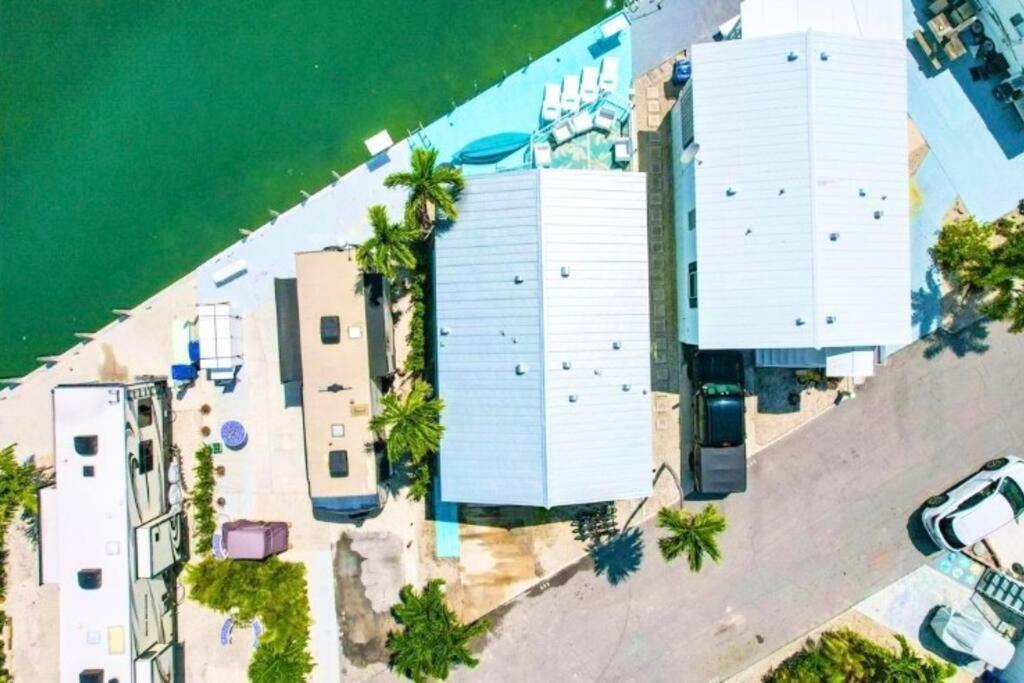 Nautilus...Ocean Front Cottage Retreat ~ Cudjoe Key Bagian luar foto
