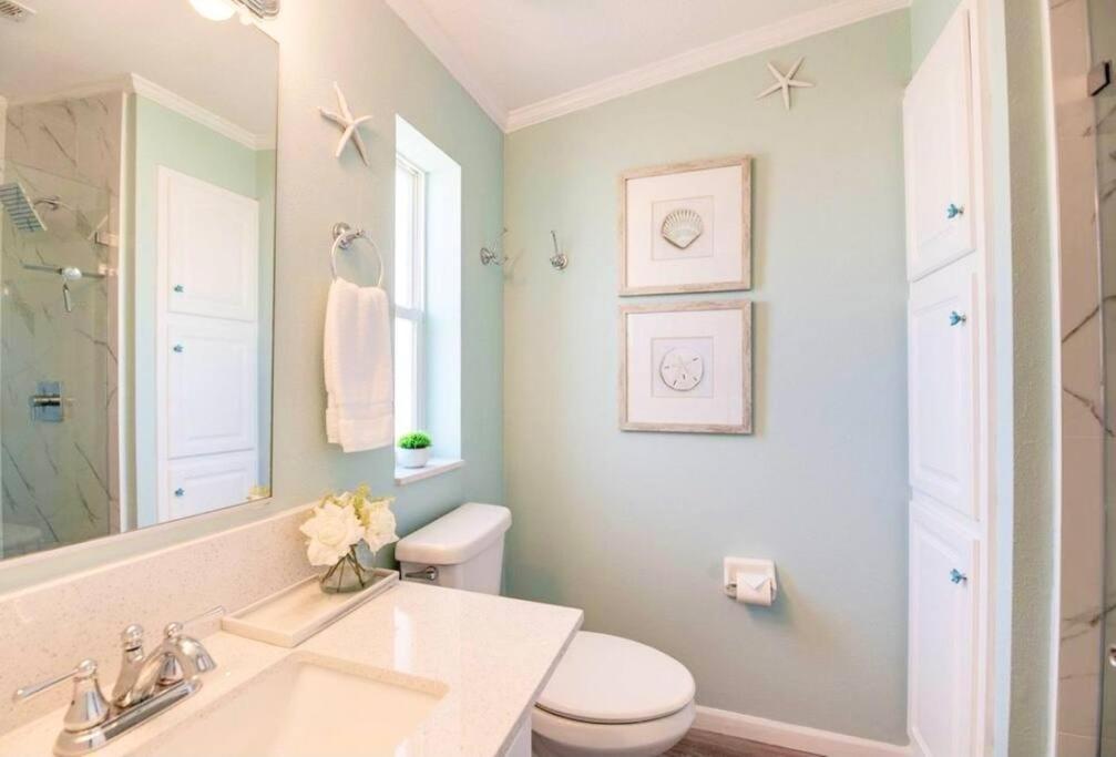 Nautilus...Ocean Front Cottage Retreat ~ Cudjoe Key Bagian luar foto